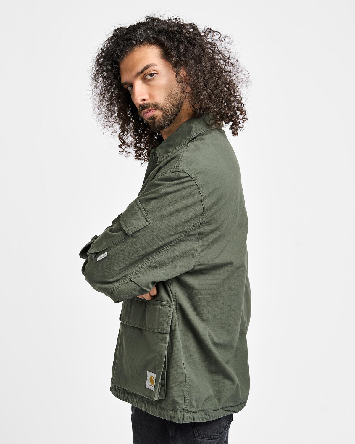 Carhartt WIP Manderson Jacket | I036803.11GD | AFEW STORE